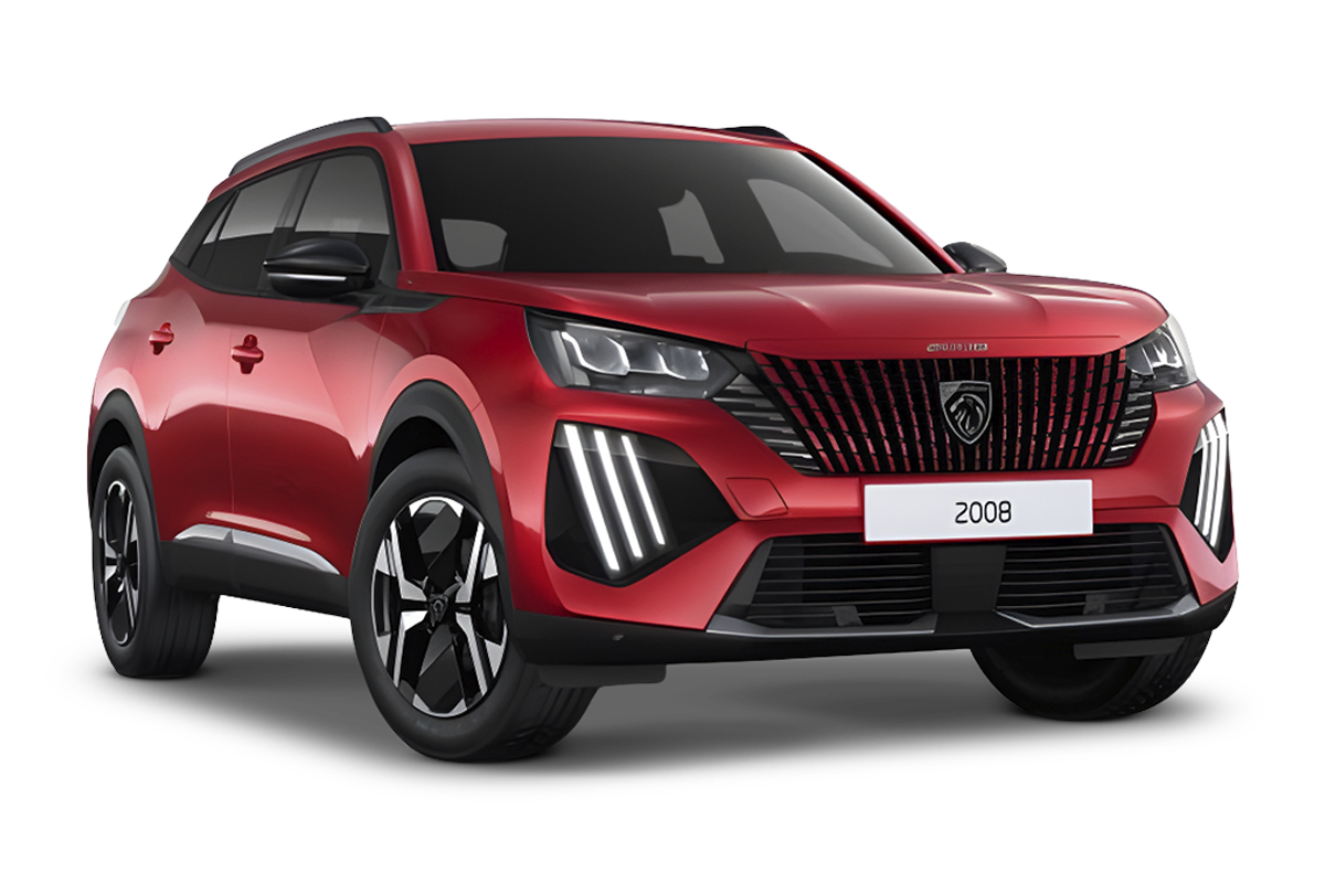 Budget Araç Kiralama Peugeot 2008